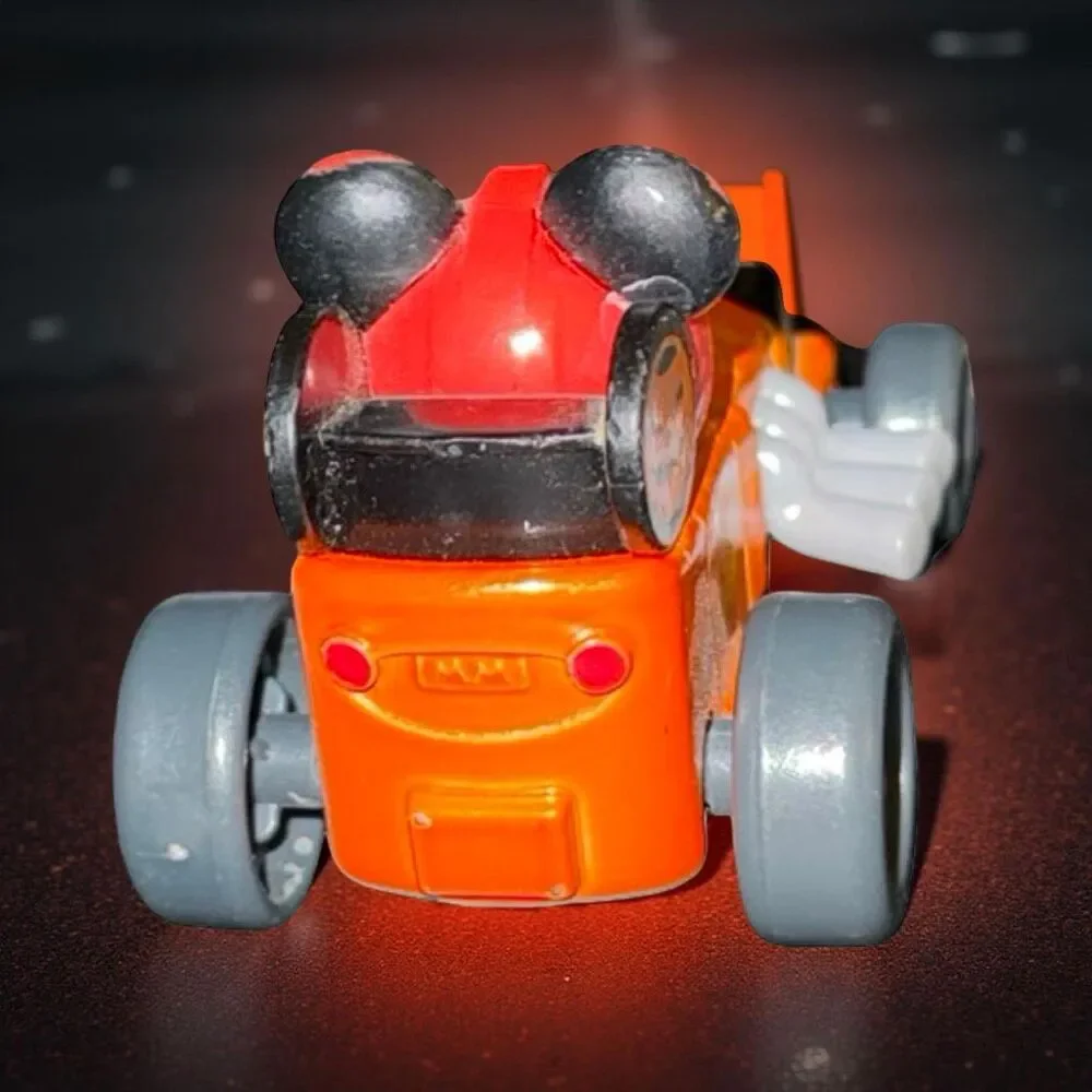 Disney Mickey & the Roadster Racers Cars Mickey's Halloween Spookster A46